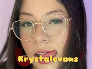 Krystalevans