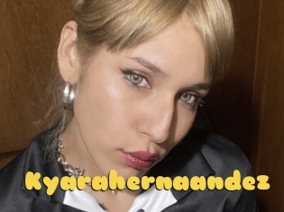Kyarahernaandez