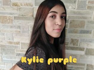 Kylie_purple