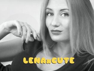 LENAxCUTE