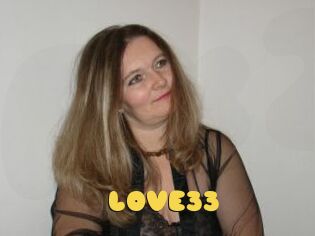 LOVE33