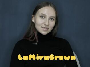 LaMiraBrown