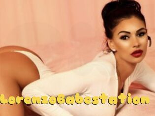 LaceyLorenzoBabestation