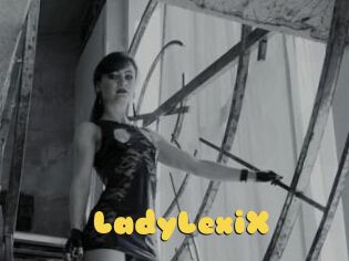 LadyLexiX