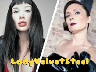 LadyVelvetSteel