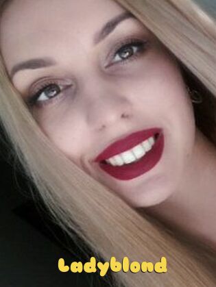 Ladyblond