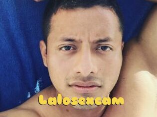 Lalosexcam