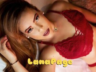 LanaPage