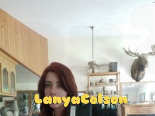 LanyaColson