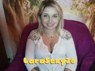 LaraSexy26