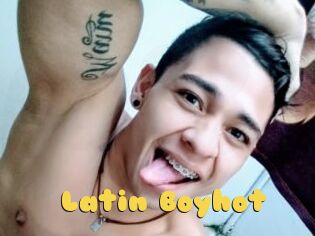 Latin_Boyhot