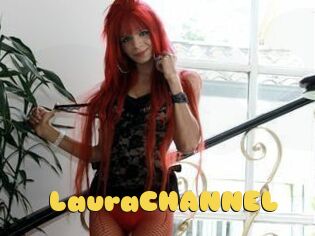 LauraCHANNEL