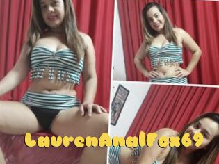 LaurenAnalFox69