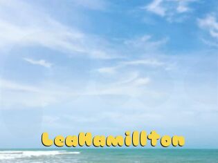 LeaHamillton