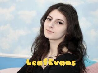 LeafEvans
