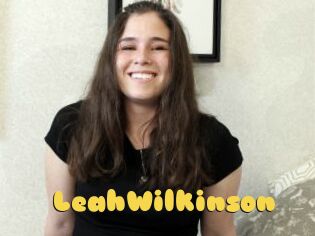 LeahWilkinson
