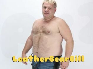 LeatherBearBill