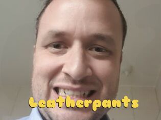 Leatherpants