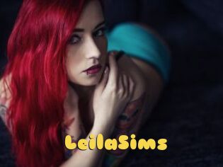 LeilaSims
