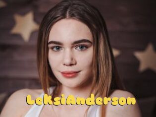 LeksiAnderson