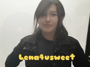 Lena4usweet