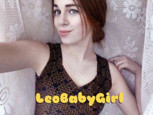 LeoBabyGirl