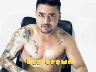 Leo_brown