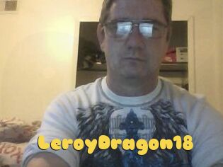 LeroyDragon18
