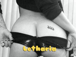 Letharia
