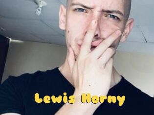 Lewis_Horny