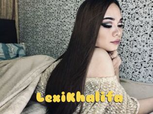 LexiKhalifa
