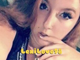 LexiLove98