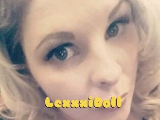 LexxxiDoll