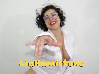 LiaHamiltons Px24 Sexcam