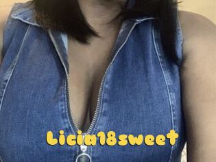 Licia18sweet