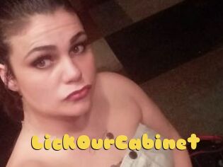 LickOurCabinet