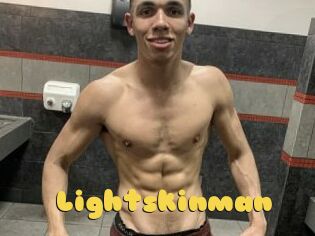 Lightskinman