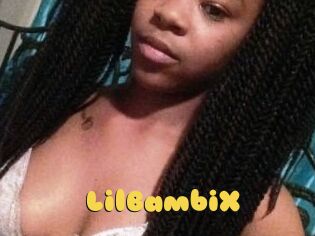 LilBambiX