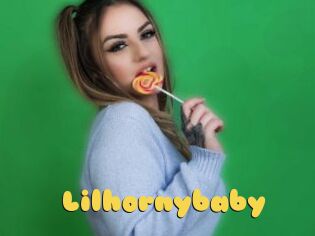 Lilhornybaby