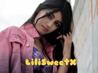 LiliSweetX