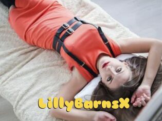 LillyBarnsX