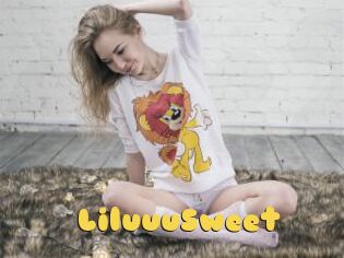 LiluuuSweet