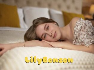 LilyBenson