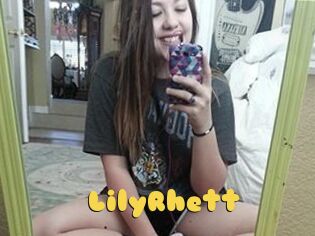 LilyRhett