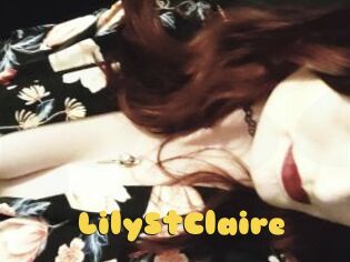 LilyStClaire