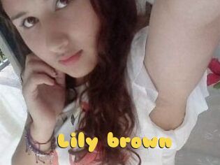 Lily_brown