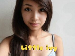 Little_ivy