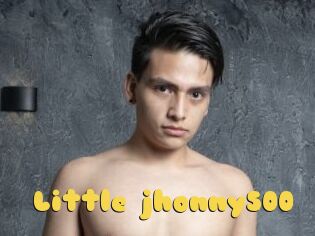 Little_jhonny500