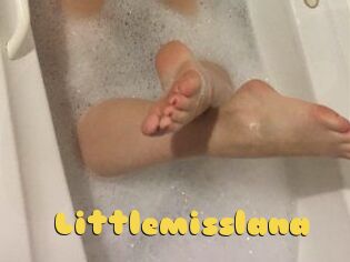 Littlemisslana