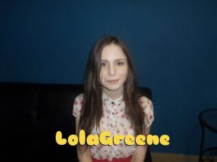 LolaGreene